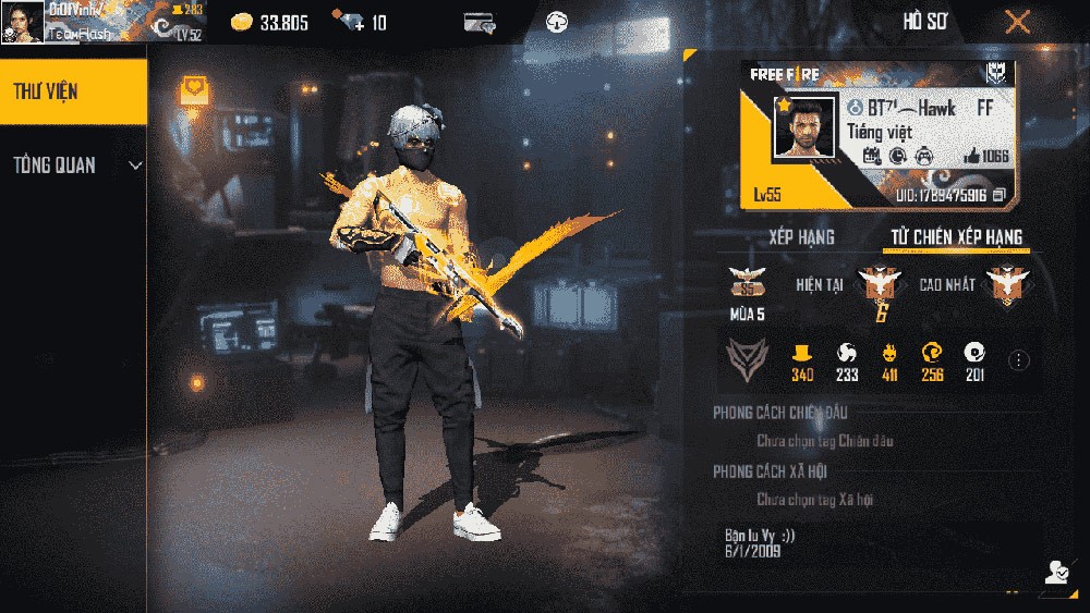 Rich Free Fire-Fotos, Rich Free Fire-Nick-Fotos, Rich Free Fire-Acc-Fotos