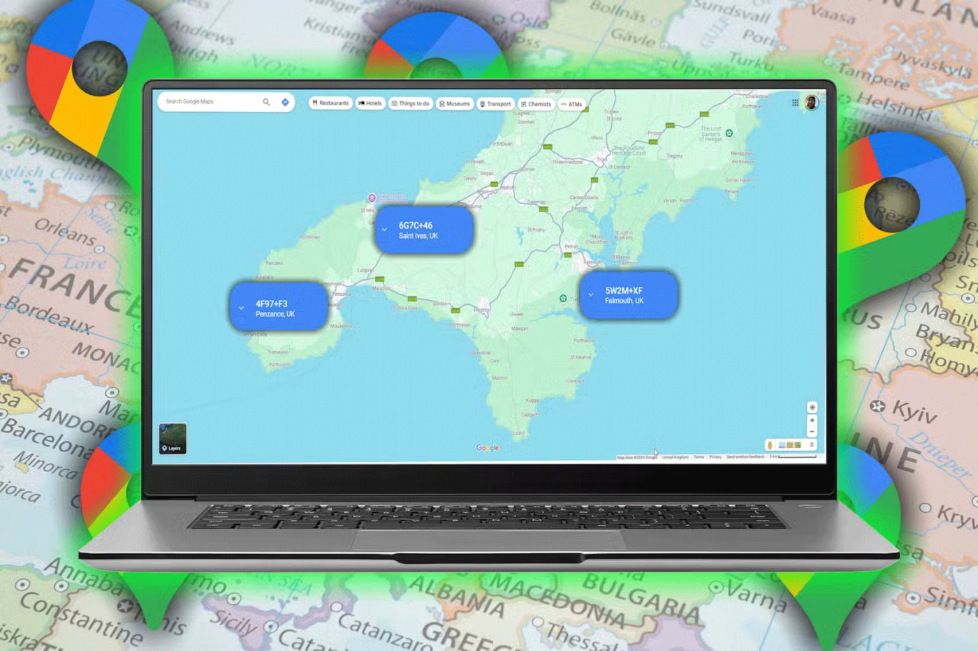 Pourquoi what3words est-il tellement meilleur que Google Plus Codes ?