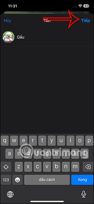 Как отметить домашних животных на фотографиях iPhone