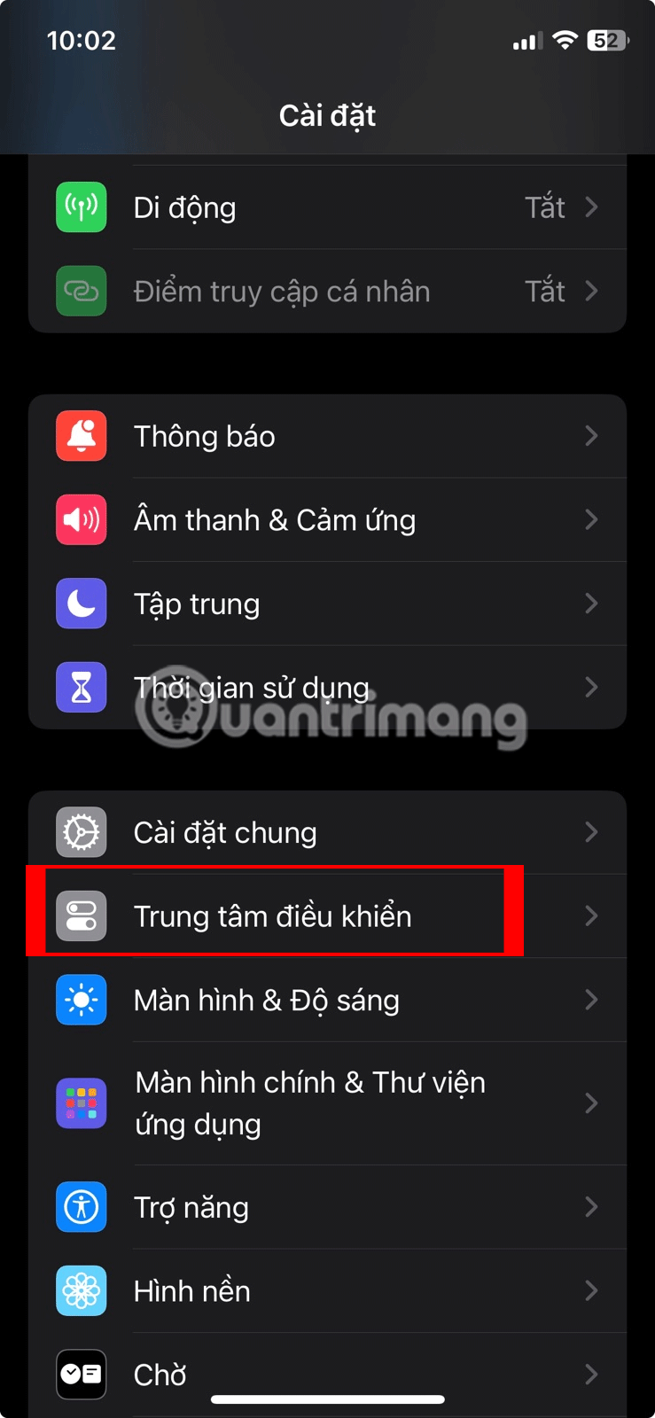 How to Open, Use, and Customize Control Center on iPhone