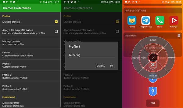So installieren und verwenden Sie die Android-Firewall AFWall+