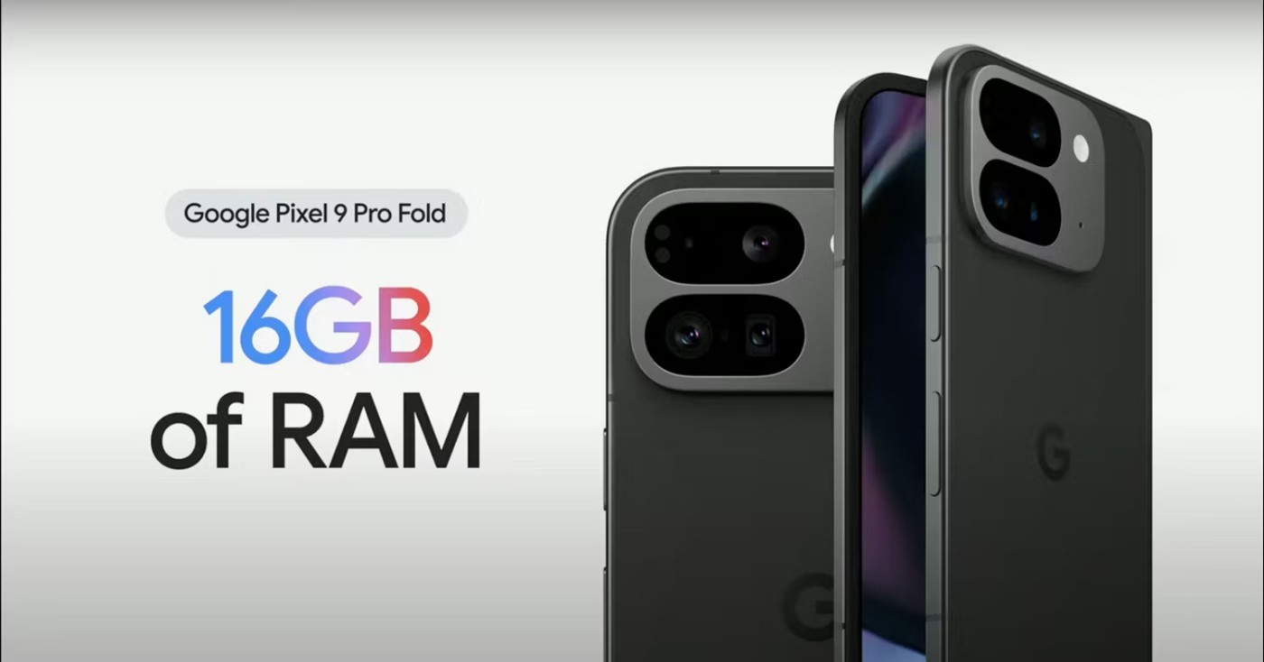 5 ميزات فريدة لهاتف Pixel 9 Pro Fold