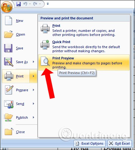 6 ways to number pages in Excel extremely fast and easy