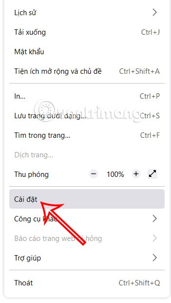 ChatGPT instellen als standaardzoekmachine in Firefox