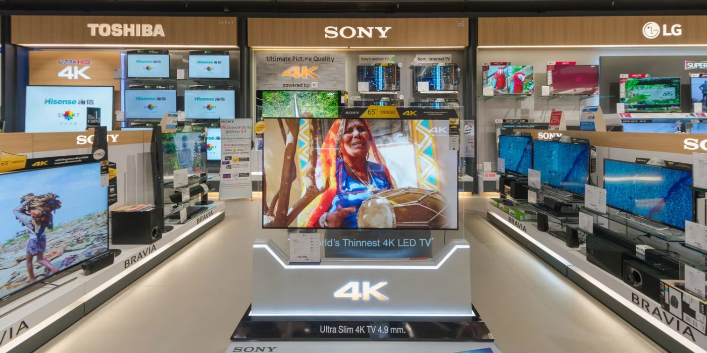 QLED、OLED、それともLEDテレビを購入すべきでしょうか?