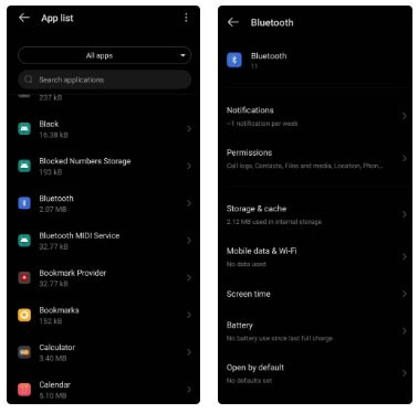 12 طريقة سريعة لإصلاح مشاكل البلوتوث على أجهزة Android