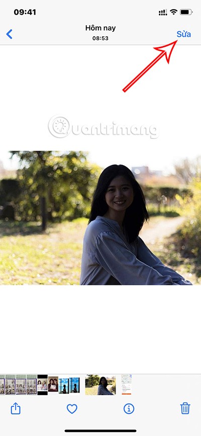 Fórmulas de edición de fotos geniales en iPhone