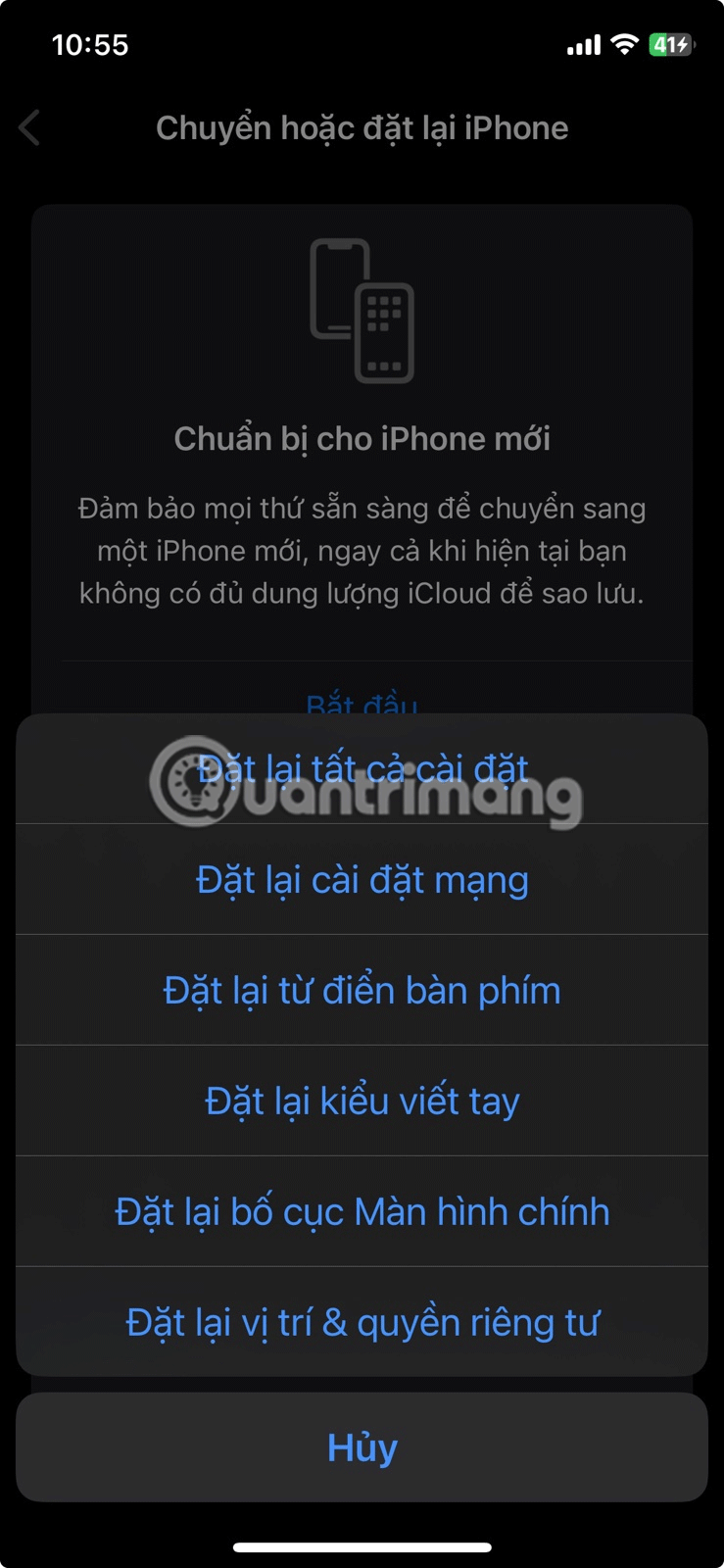 How to fix iPhone email not updating