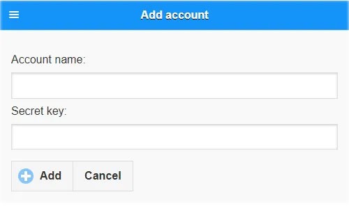 วิธีใช้ Google Authenticator บนพีซี Windows