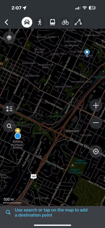 تعرف على الخرائط العضوية: بديل مفتوح المصدر لخرائط جوجل