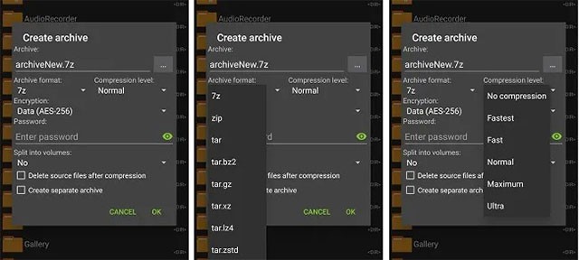 Jak używać ZArchiver do kompresji i dekompresji plików na Androidzie
