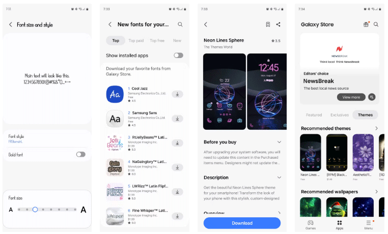 Samsung neden en iyi kullanıcı arayüzünü sunan Android telefon üreticisidir?