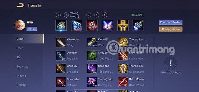 Instrucciones sobre cómo jugar y equipar a Aya temporada S1 2023 Instrucciones sobre cómo jugar y equipar a Aya temporada S1 2023