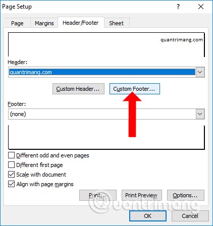 6 ways to number pages in Excel extremely fast and easy