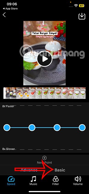 How to adjust video speed on iPhone to your liking