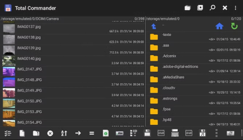 6 melhores gerenciadores de arquivos para Android TV 6 melhores gerenciadores de arquivos para Android TV