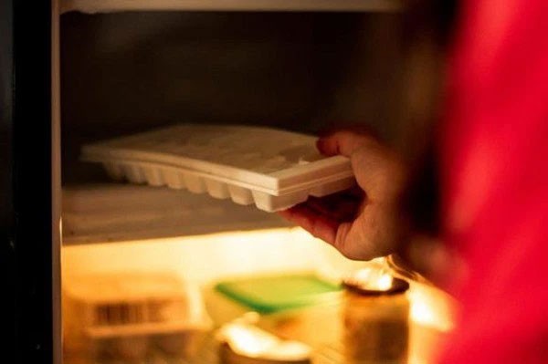 Why doesn't the freezer have a light but the refrigerator does?