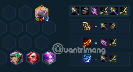 Jhin DTCL 10: المعدات القياسية، وبناء فريق Jhin قوي
