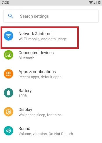 Android uygulamalarının arka planda mobil veri kullanarak internete erişmesi nasıl engellenir