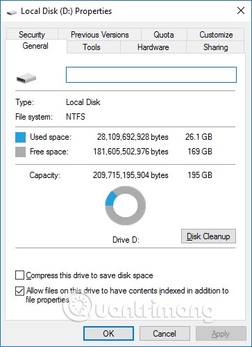 Como verificar a capacidade do disco rígido do computador