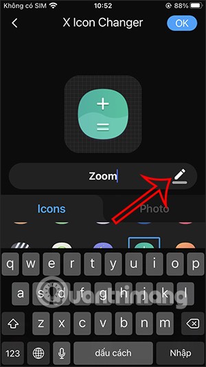 Como mudar o ícone do iPhone de forma muito simples e sem Jailbreak