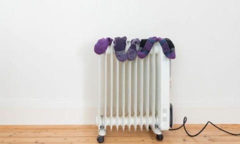 6 places where heaters should never be placed in the house