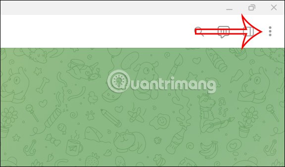 Инструкция по удалению групп в Telegram