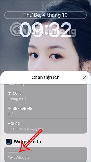 Anleitung zum Hinzufügen eines Namens zum iPhone-Sperrbildschirm