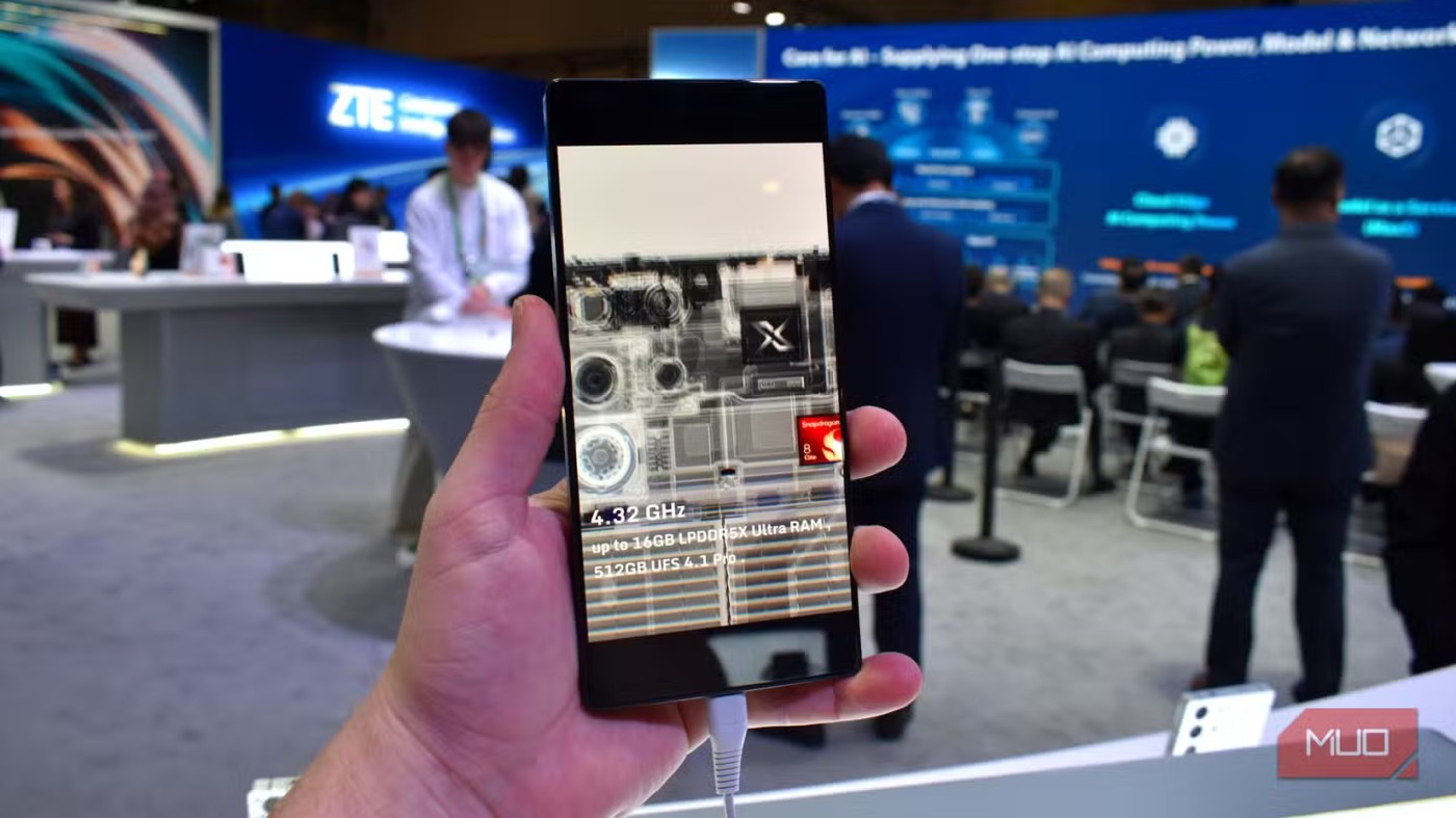 Los 8 mejores smartphones nuevos lanzados en el MWC 2025