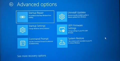 7 opzioni di ripristino di Windows per semplificare il ripristino del sistema