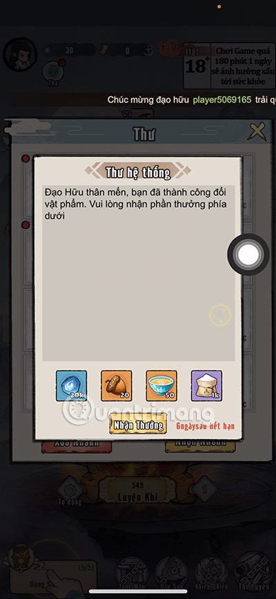 Latest Alo Tu Tien Di Code and how to enter code
