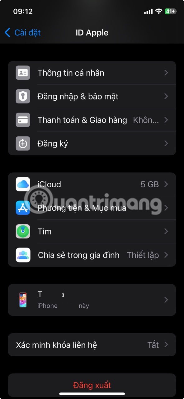 Como excluir/desativar sua conta Apple com segurança