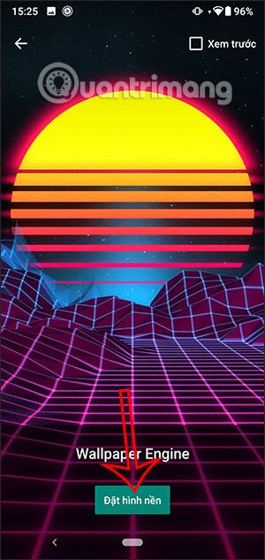Cómo usar Wallpaper Engine para configurar un fondo de pantalla animado en Android
