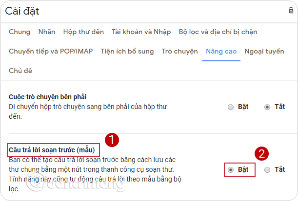 كيفية إنشاء توقيعات متعددة في Gmail