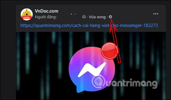 How to limit the audience of Fanpage posts