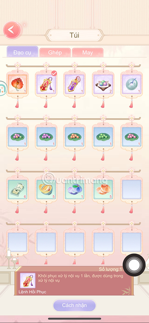The latest Giftcode for Queen Gia Lam and how to redeem the code for rewards