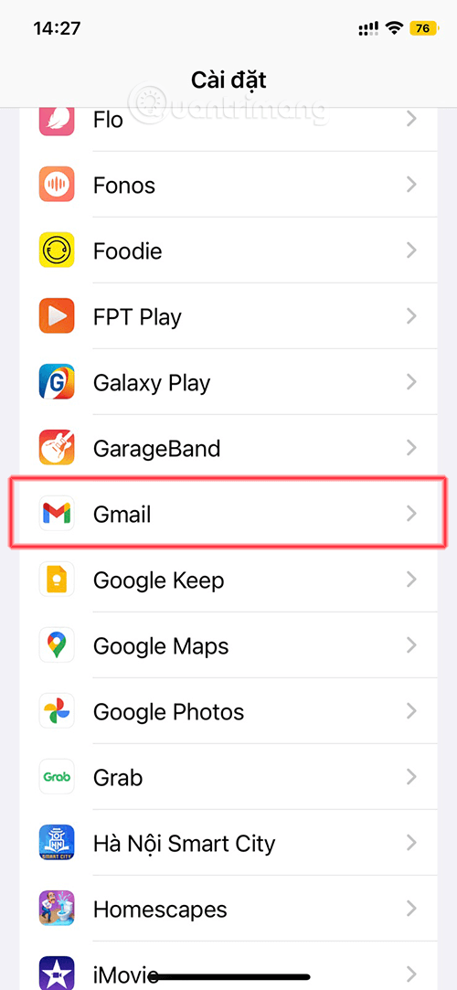 So ändern Sie den Standardbrowser und die Standard-E-Mail auf dem iPhone