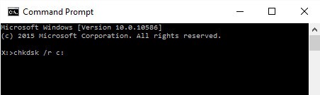 Quickly fix Unmountable Boot Volume error on Windows 10/11
