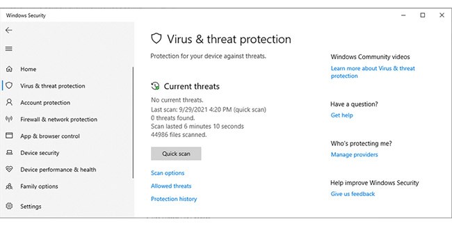 Comment corriger l'erreur « Cette application ne peut pas s'exécuter sur votre PC » sous Windows 10