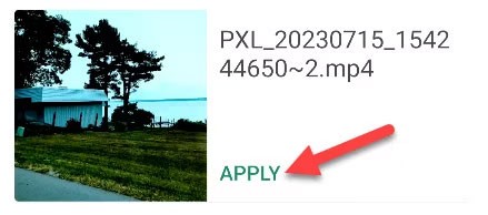 Anleitung zum Verwandeln von Videos in schöne Hintergrundbilder auf Android-Telefonen Anleitung zum Verwandeln von Videos in schöne Hintergrundbilder auf Android-Telefonen