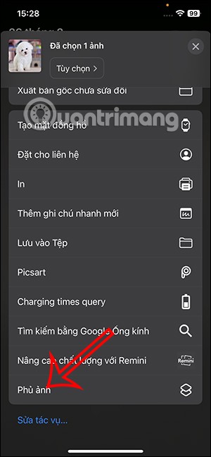 كيفية تداخل الصور باستخدام اختصارات iPhone