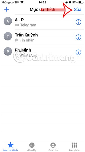 Jak utworzyć ulubione kontakty na iPhonie