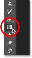 So erstellen Sie einen unscharfen Rand in Photoshop