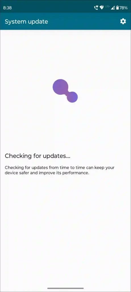 Jak wyświetlić historię aktualizacji systemu Android