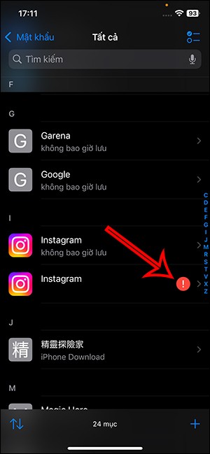How to Find Leaked Passwords in the iPhone Password App