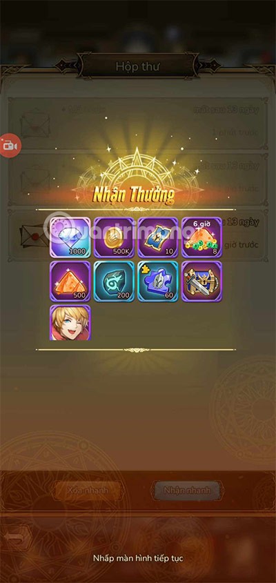 أحدث كود AFK War God
