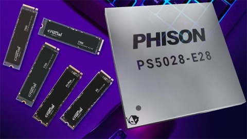 SSD NVMe PCIe 5.0 sem DRAM lançado a preço extremamente atrativo