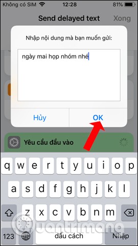 كيفية جدولة إرسال الرسائل على أحدث إصدار من نظام التشغيل iOS 18