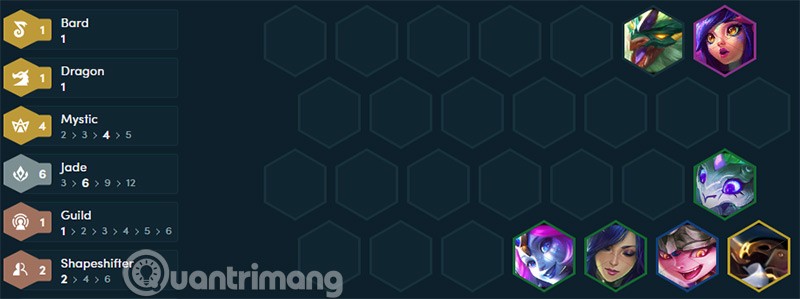 الموسم السابع من Shi Oh Yu DTCL: المعدات والتشكيلة القياسية وأسلوب اللعب