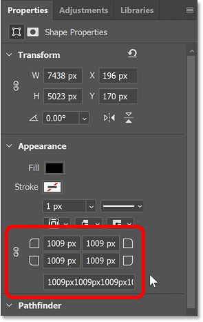 Como criar imagens com cantos arredondados no Photoshop
